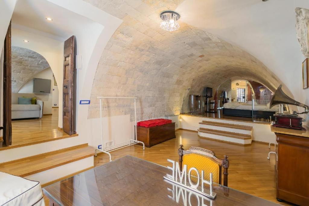 Villa Palazzo Di Citta Bari Esterno foto