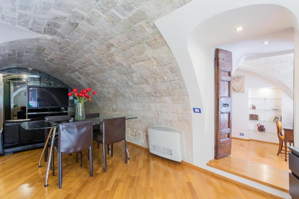 Villa Palazzo Di Citta Bari Esterno foto