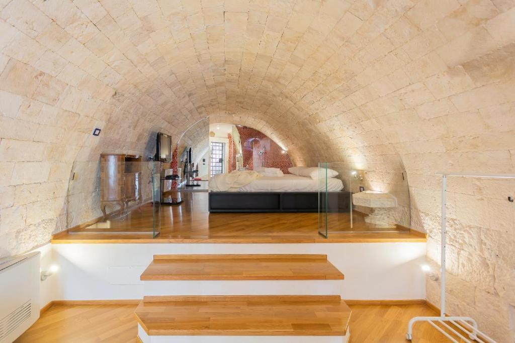 Villa Palazzo Di Citta Bari Esterno foto