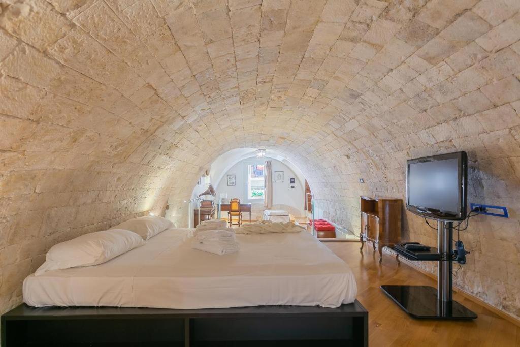 Villa Palazzo Di Citta Bari Esterno foto