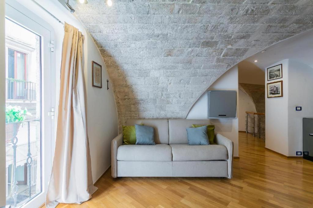 Villa Palazzo Di Citta Bari Esterno foto