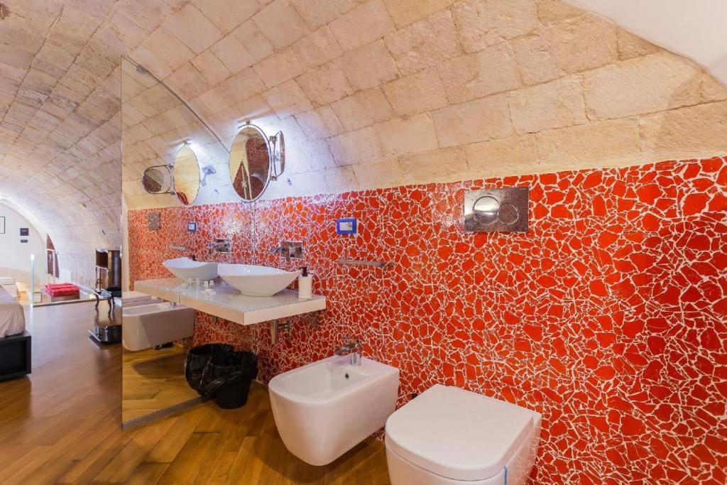 Villa Palazzo Di Citta Bari Esterno foto