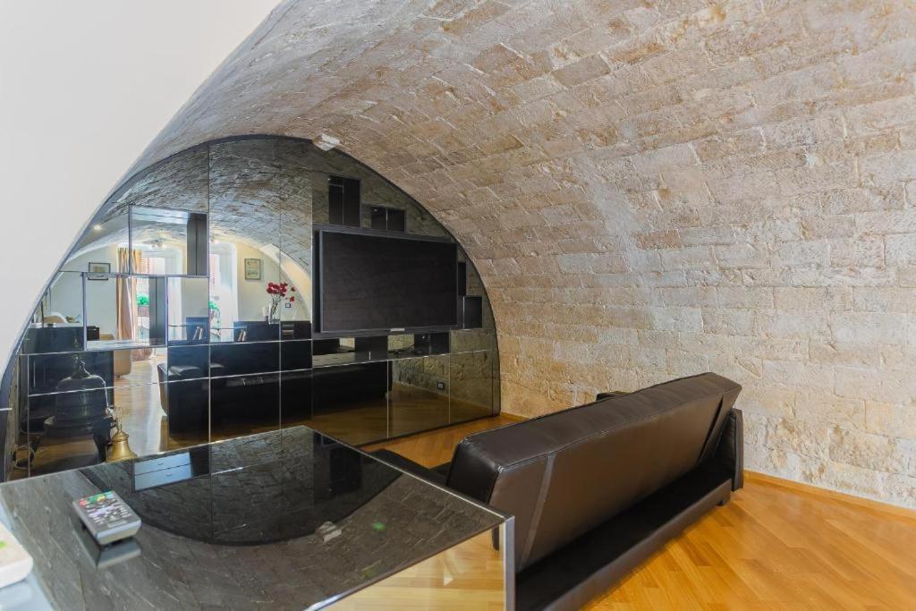 Villa Palazzo Di Citta Bari Esterno foto