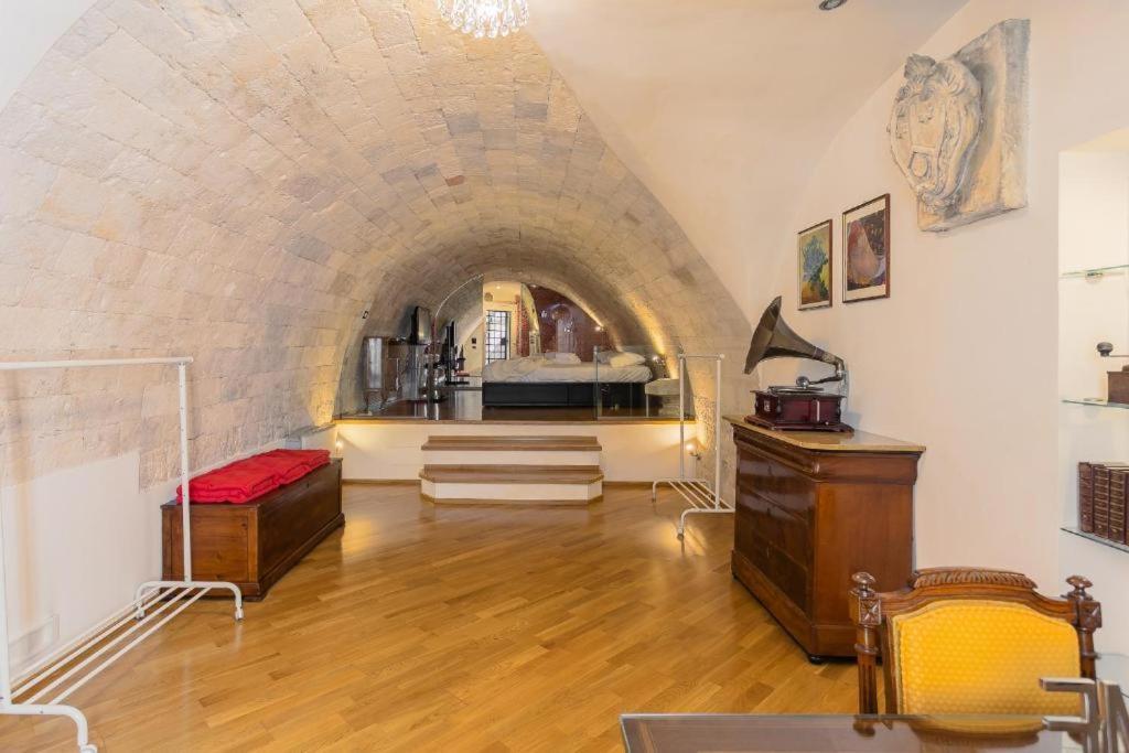 Villa Palazzo Di Citta Bari Esterno foto