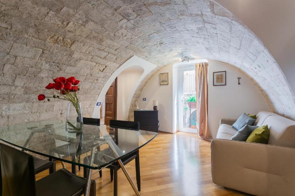 Villa Palazzo Di Citta Bari Esterno foto