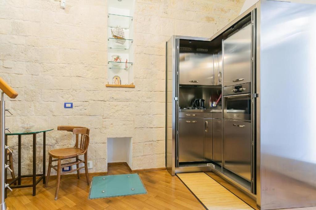 Villa Palazzo Di Citta Bari Esterno foto