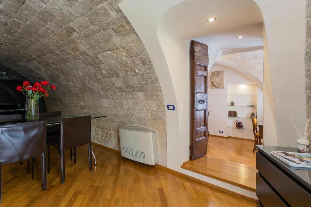 Villa Palazzo Di Citta Bari Esterno foto