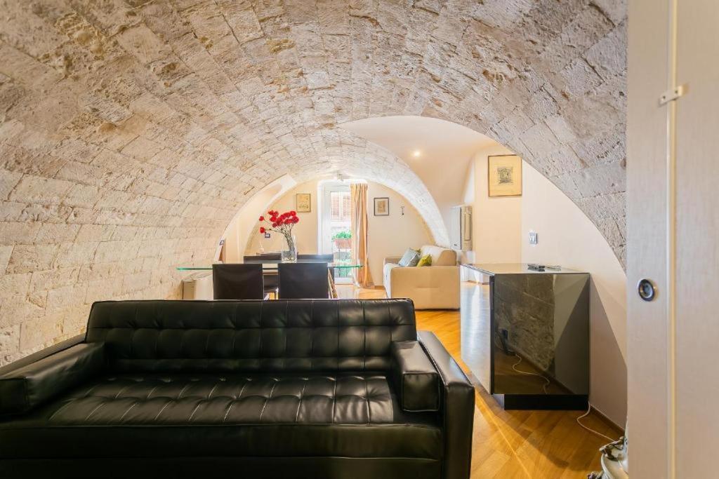 Villa Palazzo Di Citta Bari Esterno foto