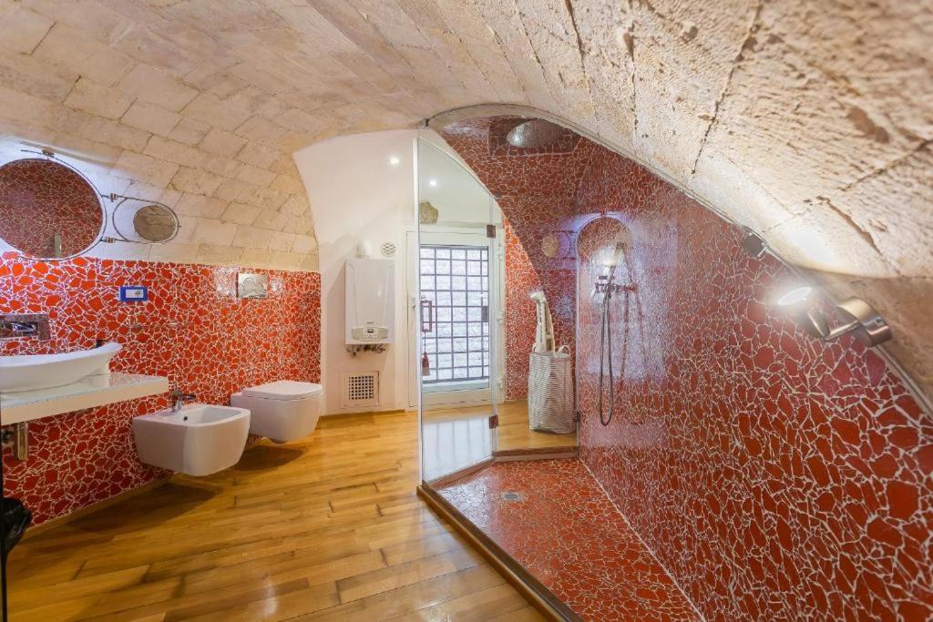 Villa Palazzo Di Citta Bari Esterno foto
