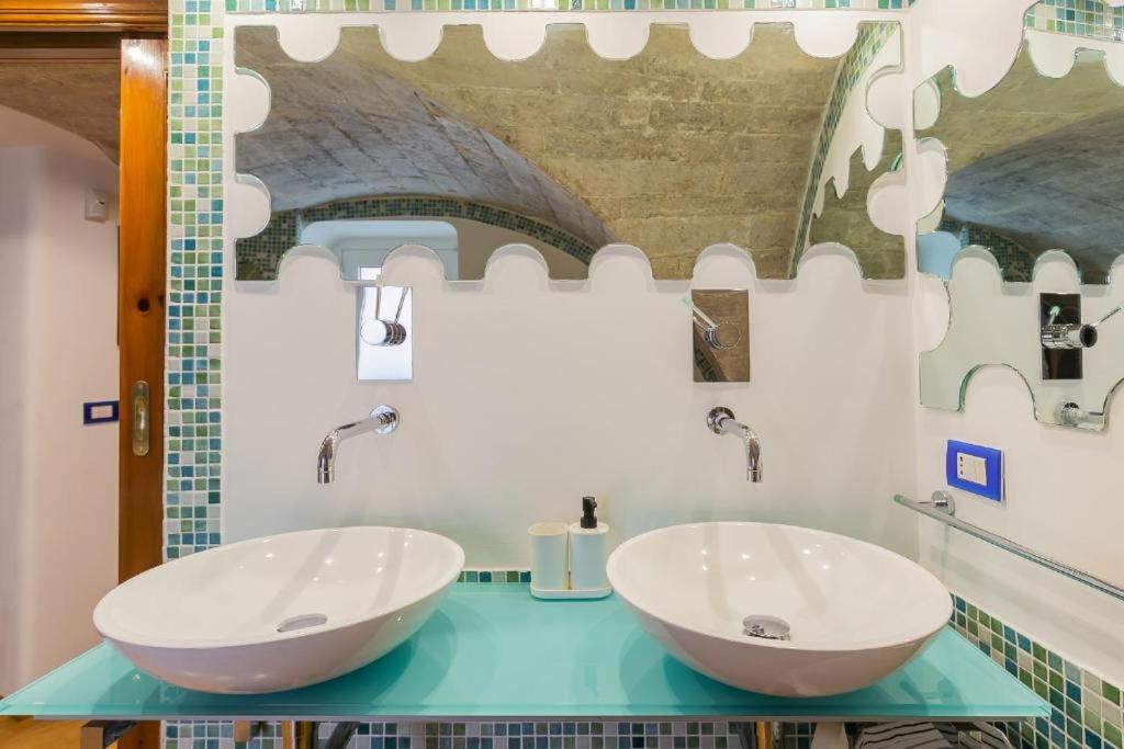 Villa Palazzo Di Citta Bari Esterno foto