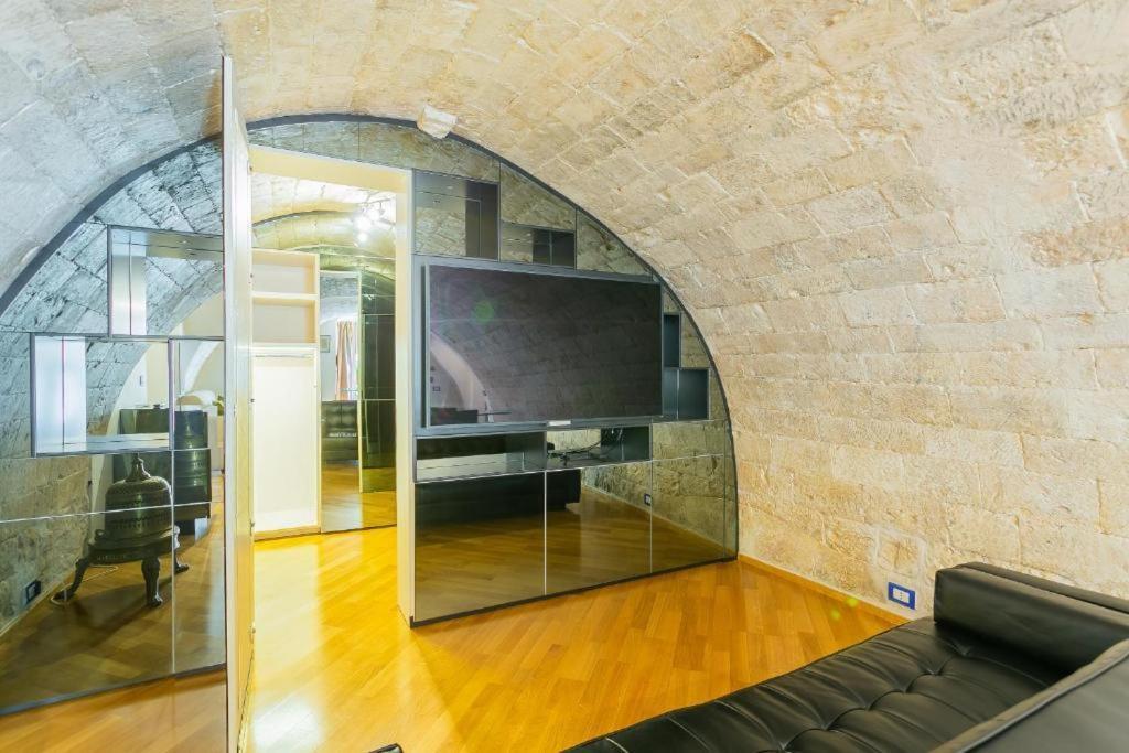 Villa Palazzo Di Citta Bari Esterno foto