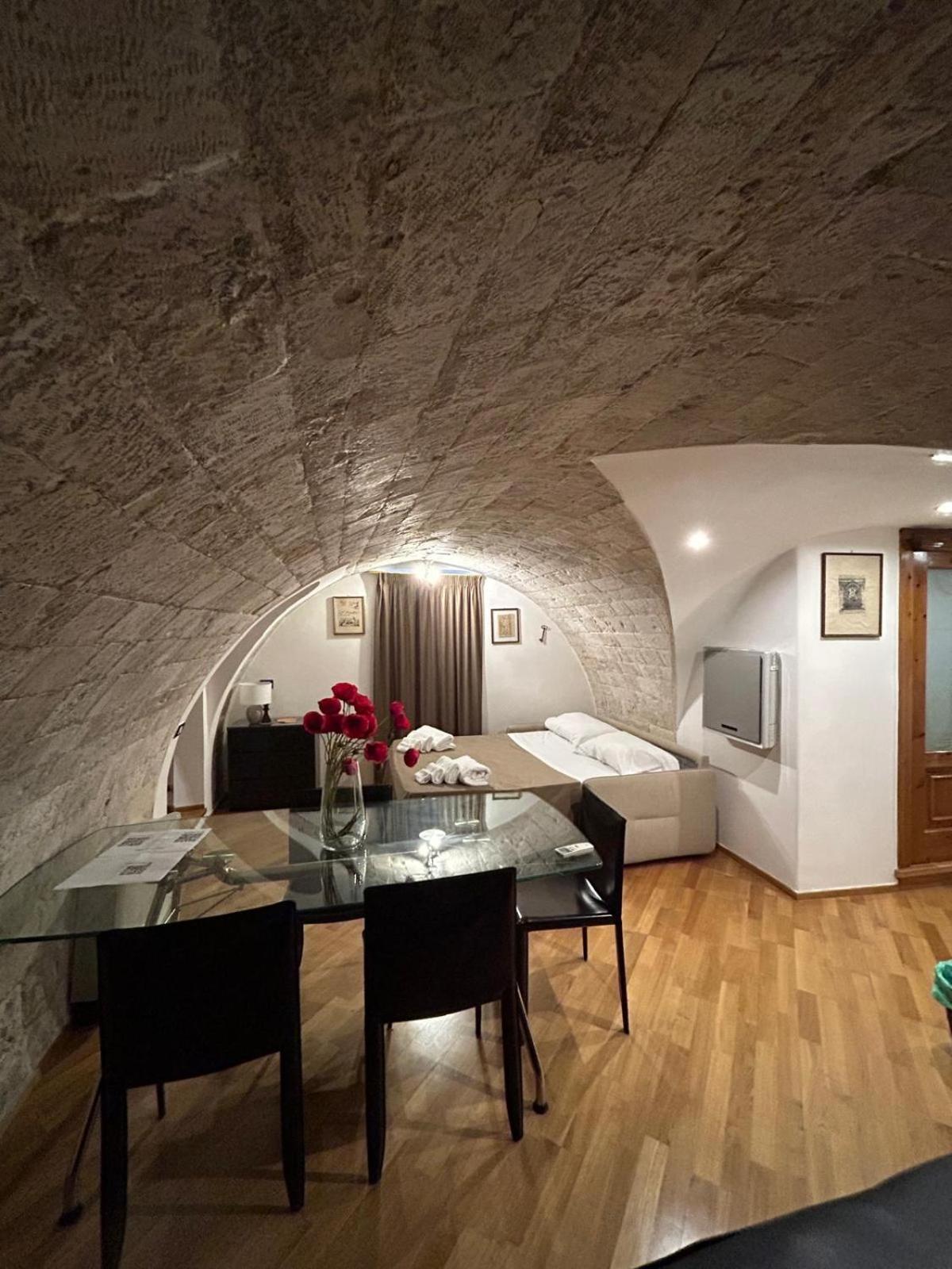 Villa Palazzo Di Citta Bari Esterno foto