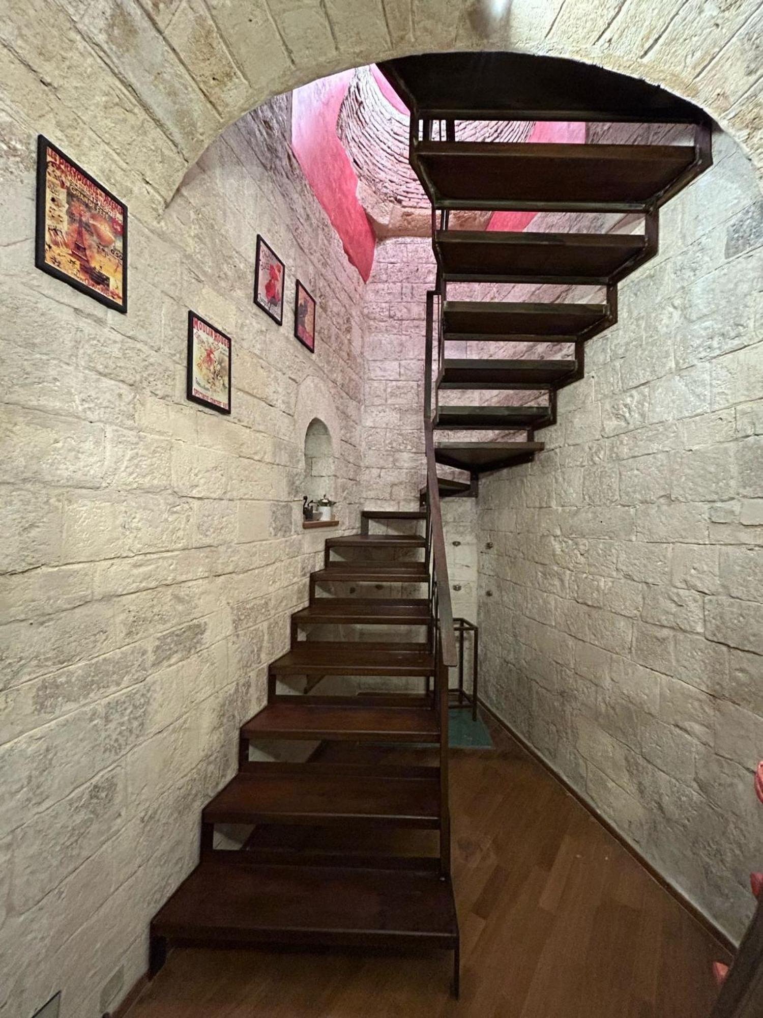 Villa Palazzo Di Citta Bari Esterno foto
