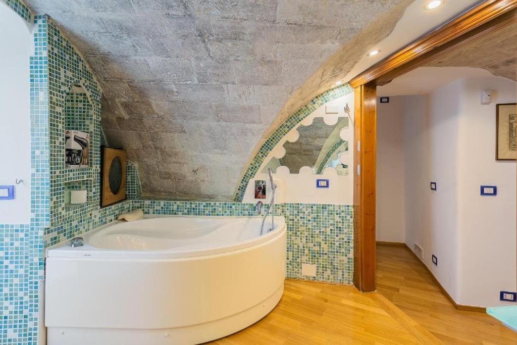 Villa Palazzo Di Citta Bari Esterno foto